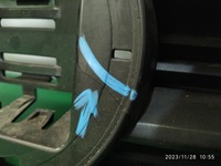 фото thumb №5, Решётка радиатора решётка радиатора бампера vw t-roc 2ga853651r