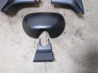 фото thumb №3, Volvo v40 ii рестайлинг защита маскировочная накладка зеркало внутреннего 18r