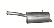 фото thumb №1, Глушитель конечный 04.17 citroen c4 picasso