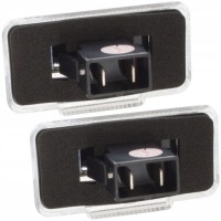 фото thumb №2, Фонари led номерного знака ford transit 85-13