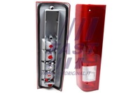 фото thumb №1, Лампа задняя iveco daily 00 le van bez накладки