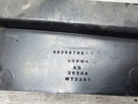 фото thumb №13, Jeep compass 17- усилитель поперечина передний 68258700ad usa