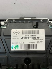 фото thumb №6, Счетчик приборы renault captur 248105380r