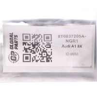 фото thumb №13, Audi a1 8x ручка дверь наружная левый перед задняя nano grey металлик - x7m