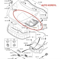 фото thumb №1, Новое шумоизоляция капота mazda 2 2015-2018