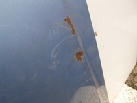 фото thumb №5, Ford mustang i 1965-73 капот оригинальная