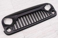 фото thumb №10, Jeep wrangler jk 2007-2018 решітка радіатора передній gladiator