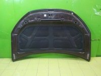 Ssangyong rodius ii turismo 2.0 b 14r капот Оригинал, фото thumb