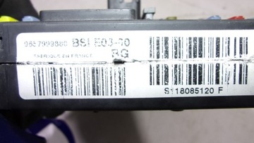 фото thumb №6, Коробка запобіжників berlingo a2c53172124