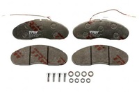 фото thumb №1, Trw гальмівні колодки гальмівні nissan перед cabstar trade 2,