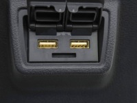 фото thumb №10, Lexus ux 2020 решётка обдув задняя туннель среднего