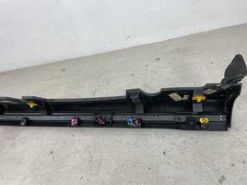 фото thumb №11, Hyundai ioniq v 5 порог левый накладка 87751-gi100 планка пороговая