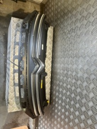 фото thumb №1, Решётка радиатора решётка радиатора хром citroen c3 iii lift 2020- 9833503480 решётка радиатора