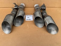 фото thumb №7, Ford mustang gt активный выхлоп система выпускной 2018+