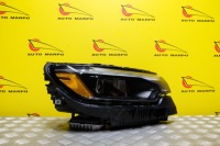 Jeep compass 2022- фара фара перед full led правый  америка Доставка, фото thumb