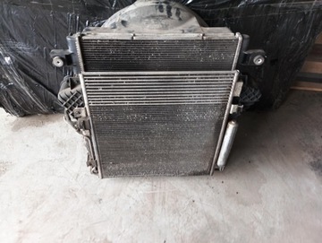 фото thumb №6, Радиатор воды кондиционера интеркулер dodge nitro 2,8 crd 2007 год