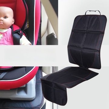 CARSEAT PODUSZKA NA FOTELIK SAMOCHODOWY DO OCHRANIACZA NA FOTELIK SAMOCHODOWY DLA DZIECI