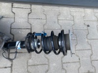 фото thumb №4, Mini r56 1.6 vti поворотний кулак лапа амортизатор амортизаторна стійка правий