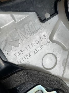 фото thumb №9, Toyota prius xw50 2017 перед сторона ліва замок двері передніх