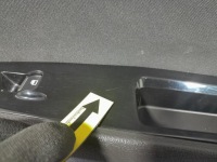 Ford mondeo mk5 hb обивка карка дверь задняя правая с Разборки, фото thumb