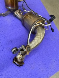 Kompletny каталізатор фільтр dpf 80a131765d 80a131703p в Україні, фото thumb