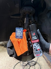 фото thumb №5, Гальмівні диски гальмівні 2szt. задня mini countryman r60 pacema #petrolhead pro+ kit2