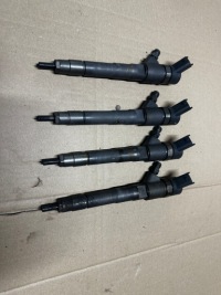 Инжектор форсунка 504389548 0445110418 jumer ducato daily boxer Доставка, фото thumb