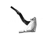 фото thumb №1, Петля капот jeep cherokee kl 14- 68103056aa