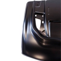 фото thumb №9, Капот сталь перед czarna mat jeep gladiator jt