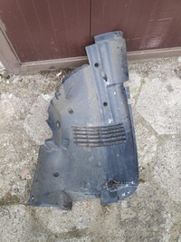 фото thumb №3, Подкрылок правый перед renault trafic iii sp7477