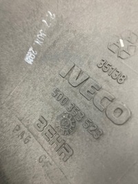 фото thumb №5, Iveco eurocargo 5.9 euro 5 вискомуфта visco вентилятор 500392864 500353523