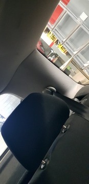 фото thumb №6, Vw golf 4 iv bora обшивка стійка c подушка безпеки