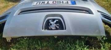 фото thumb №12, Бампер переднее перед peugeot 5008 i