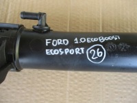 фото thumb №3, Шланг интеркулер cv61-6c784-ag ecosport 1.0