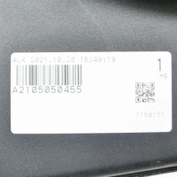 Mercedes benz e w210 fan кожух a2105050455 Доставка, фото thumb