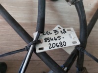 фото thumb №6, Toyota celica vii лямбда-зонд 1,8 vvti 1zz 89465-20680 оригінал