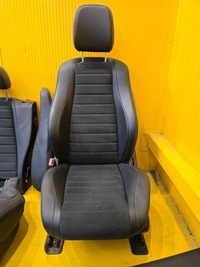 фото thumb №14, Mercedes-benz gle w167 suv сиденье сиденья заднее сиденье обшивки туннель комплект