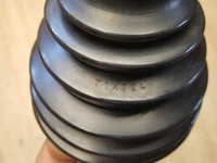 фото thumb №7, Захист шарнір піввісь привідний t1x724