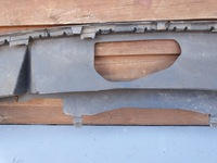 фото thumb №9, Спойлер бампера задняя vw passat b7 kom