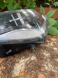 фото thumb №5, Toyota aygo 14-18 лампа передня europa оригінал