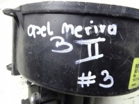 фото thumb №4, Opel meriva b вентилятор повітродувка 24464033