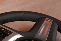 фото thumb №10, Bmw x3 g01 g08 x4 g02 lci оригинальная кожаный руль м-пакет 18km