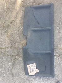 фото thumb №3, Полка задняя багажника peugeot 306 chb 1995 rok