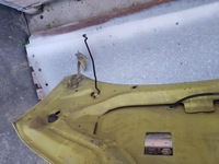 фото thumb №7, Citroen c2 03-09r капот кришка кришка багажника двигуна kbnb