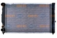 Купить Hella радиатор vw a4 passat 1,6-2,8 95-05 hella, фото thumb