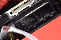 фото thumb №8, Панель управление обдув 6q0819045p vw polo 4 iv 9n 01-05