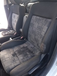 фото thumb №8, Стекло дверь правая передняя vw passat b5 99r lb7z