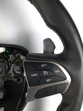 фото thumb №5, Challenger charger hellcat 15+ руль мульти