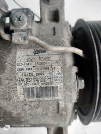 фото thumb №6, Компрессор кондиционера suzuki grand vitara 95201-67ja0 компрессор