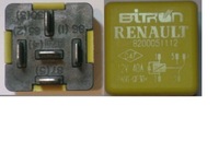 фото thumb №1, Реле 12v 40a bitron 8200051112 renault